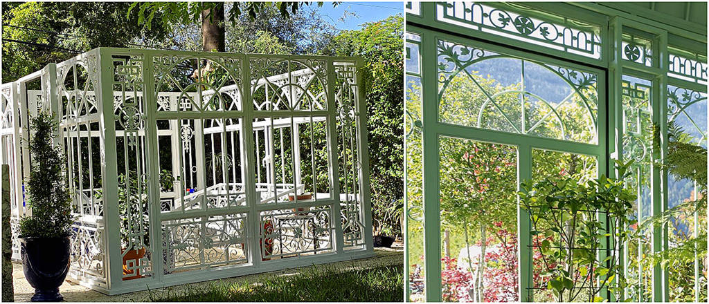 Victorian greenhouse, greenhouse for garden, Small Victorian greenhouse ideas
